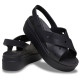 Crocs Brooklyn 4U Cross Strap Sandal